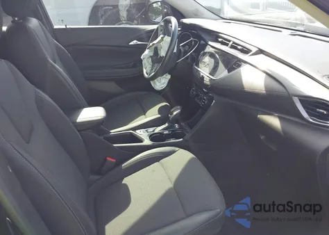 2023 Buick Encore Gx Select Fwd from USA, damaged, VIN KL4MMDSL1PB124551